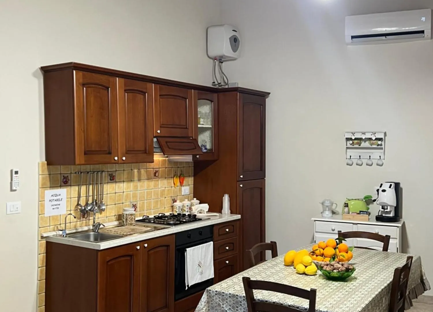 Casa Belvedere Motta Camastra Gole Alcantara