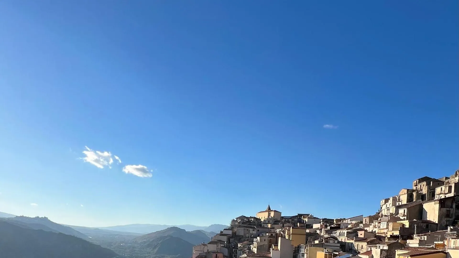 Casa Belvedere Motta Camastra Gole Alcantara