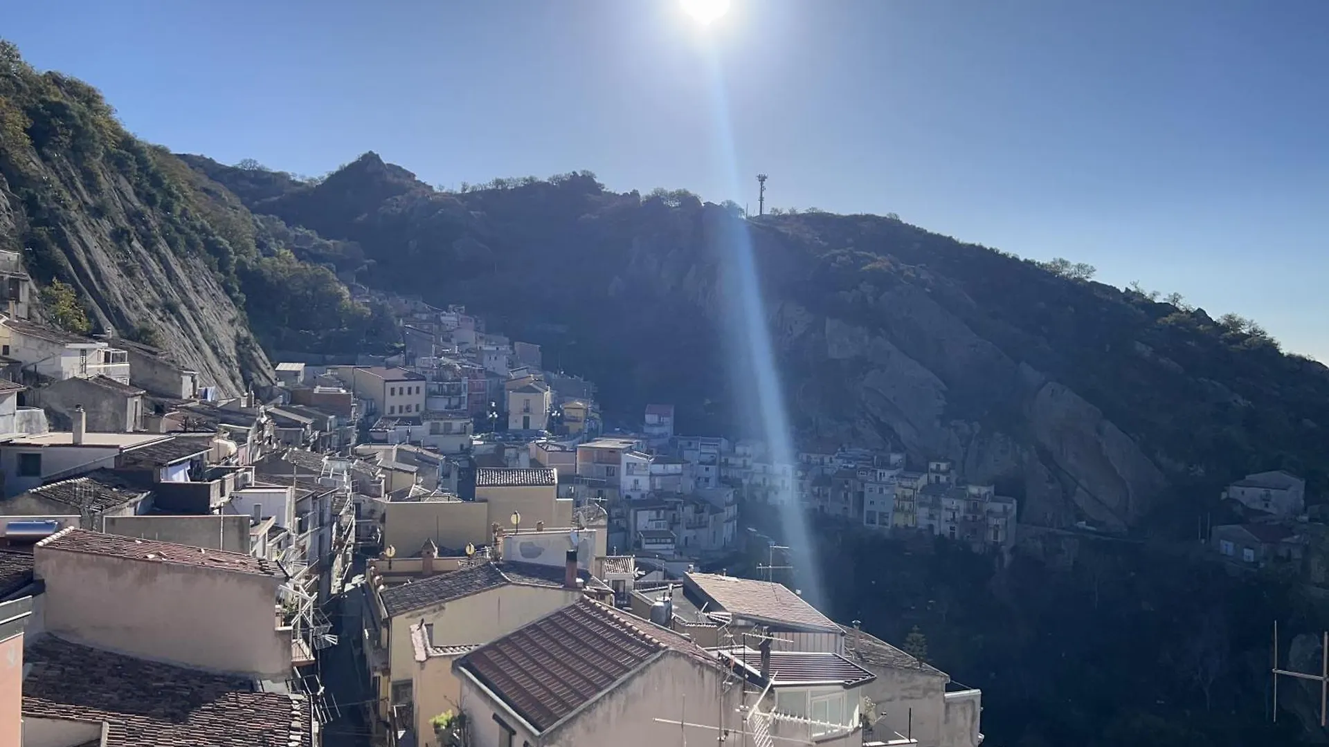 Appartamento Casa Belvedere Motta Camastra Gole Alcantara