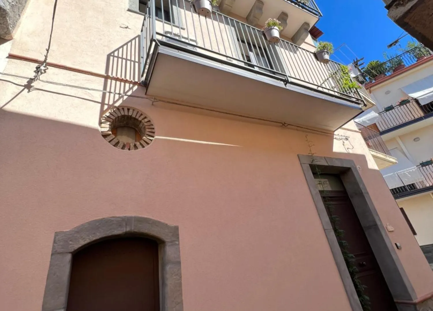 Appartamento Casa Belvedere Motta Camastra Gole Alcantara