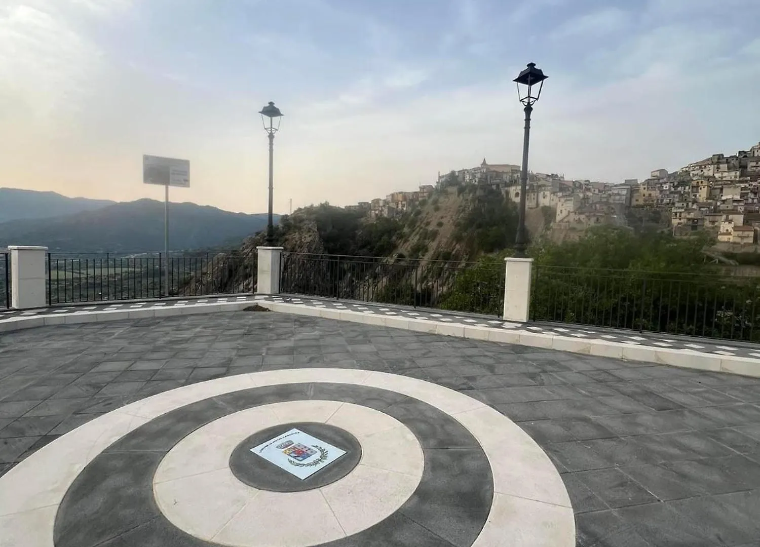 Casa Belvedere Motta Camastra Gole Alcantara
