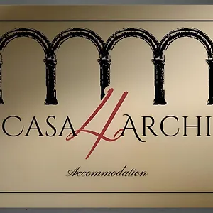 Casa 4 Archi Lentini