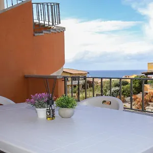 Castelsardo, Lu Bagnu - View Of The Sea - Beautiful View Sardinia Near , Castelsardo Italia