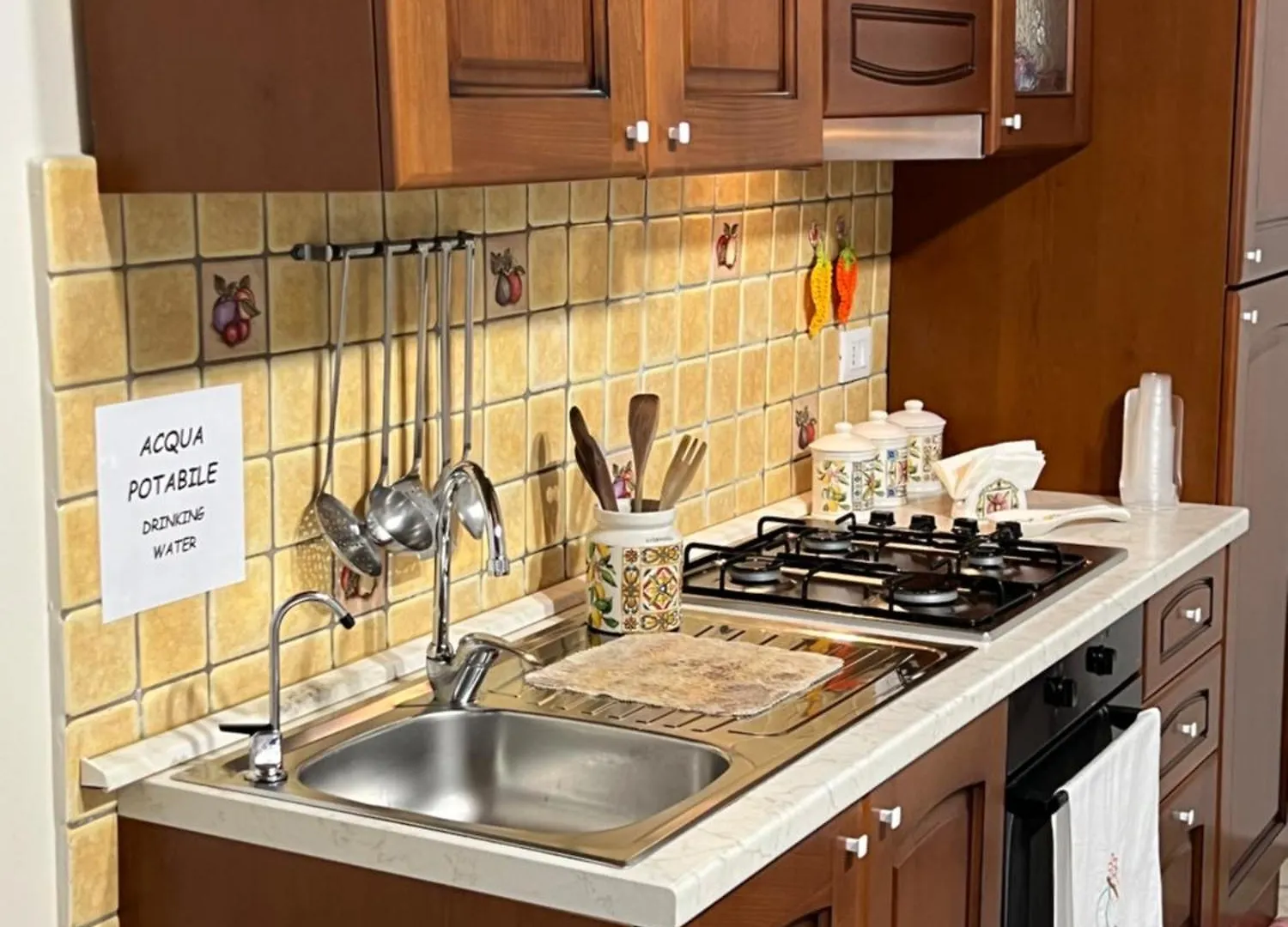Apartment Casa Belvedere Motta Camastra Gole Alcantara Italy